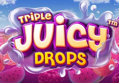 Triple Juicy Drops game icon