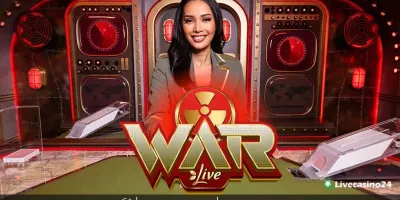 Casino en Vivo: Guerra screenshot